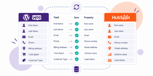 HubSpot Field to Field Sync