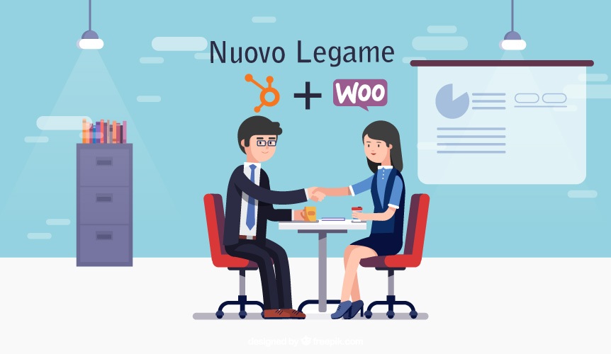 hubspot woocommerce integration