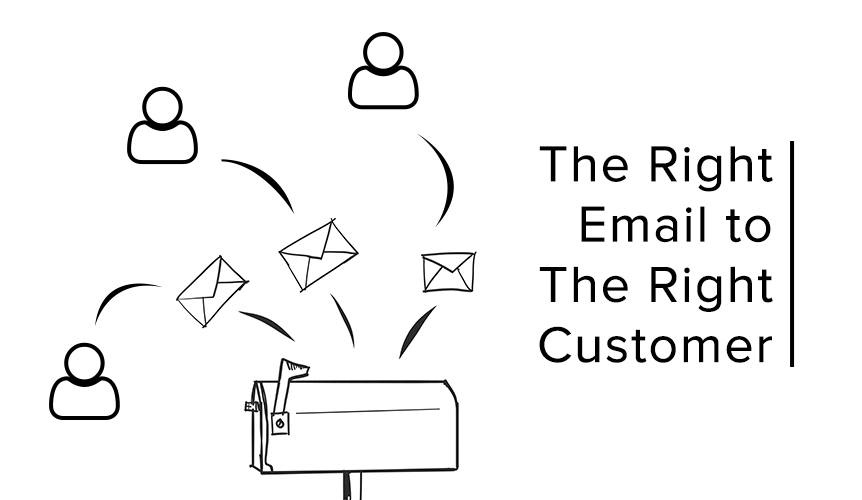 Transform Emails from basic to best with Email Marketing Segmentation