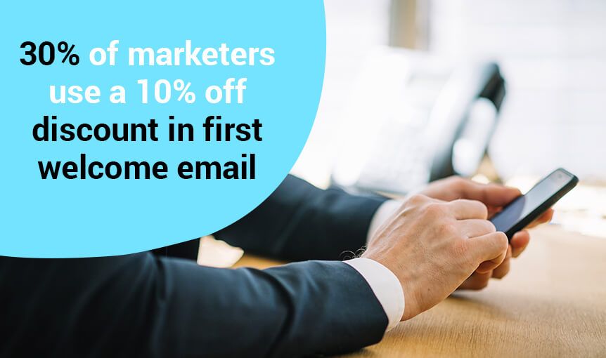 email marketing hacks discount