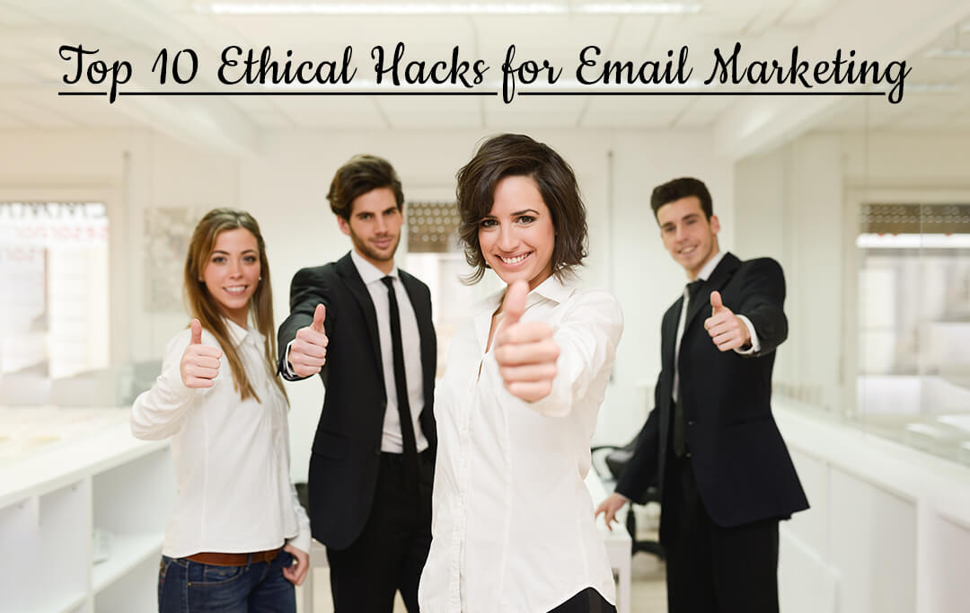 email marketing hacks