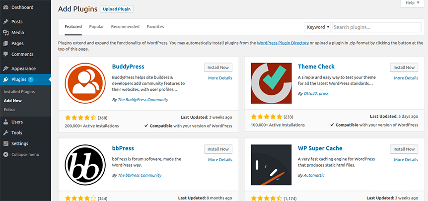 how to start a blog_wordpress_plugin