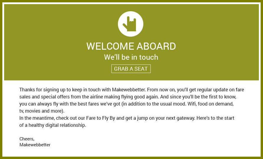 email marketing hacks balance email