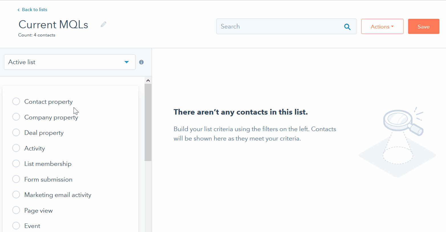 How To Segment Your Customers With HubSpot Smart Lists 