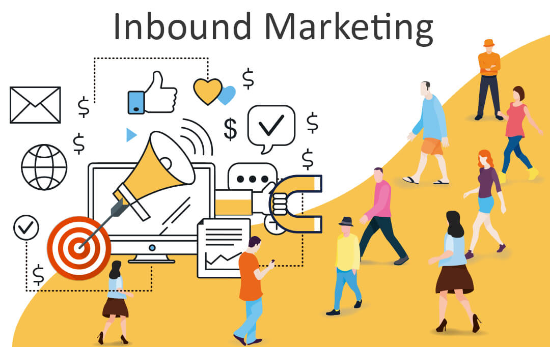 Inbound Marketing banner image s