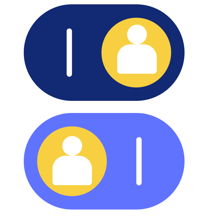 Switching Between Account