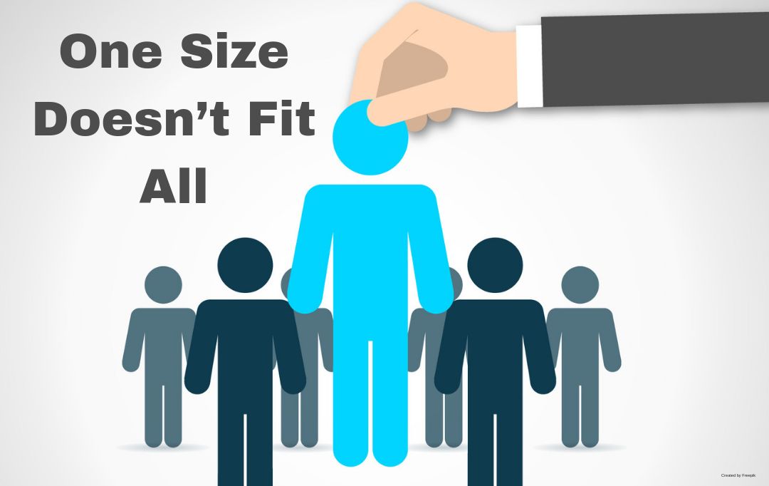 Customer Segmentation, Holiday Season Sales, Target Audience, Market Research, One size doesn't Fit All