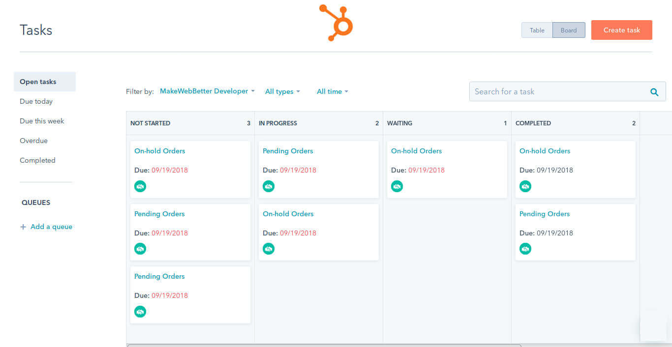 deal-per-order-feature hubspot for woocommerce : deal per order