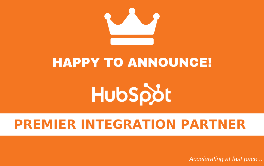HubSpot Premier Integration Partner