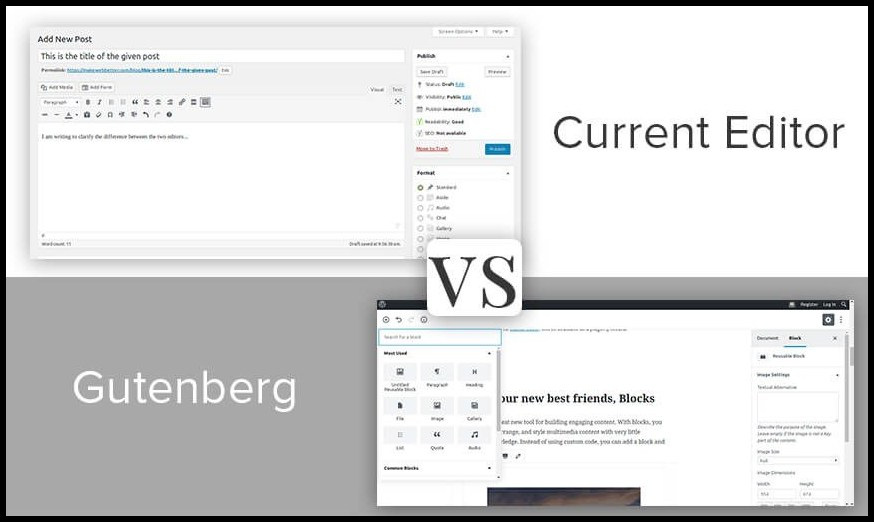 wordpress-gutenberg-editor