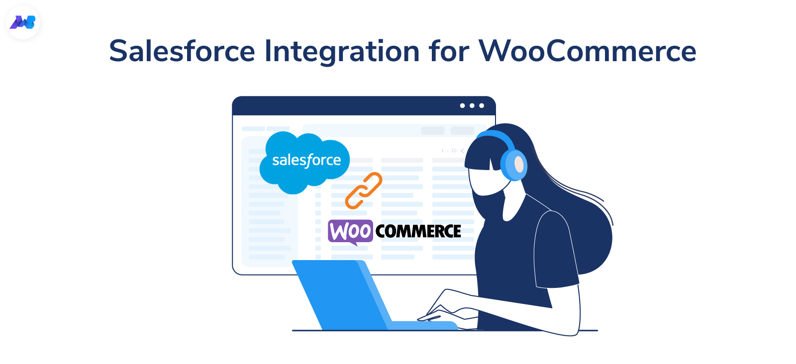 WooCommerce CRM integration plugins Salesforce Integration
