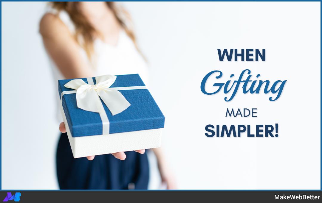 Gifting with WooCommerce Digital Gift Cards | MakeWebBetter