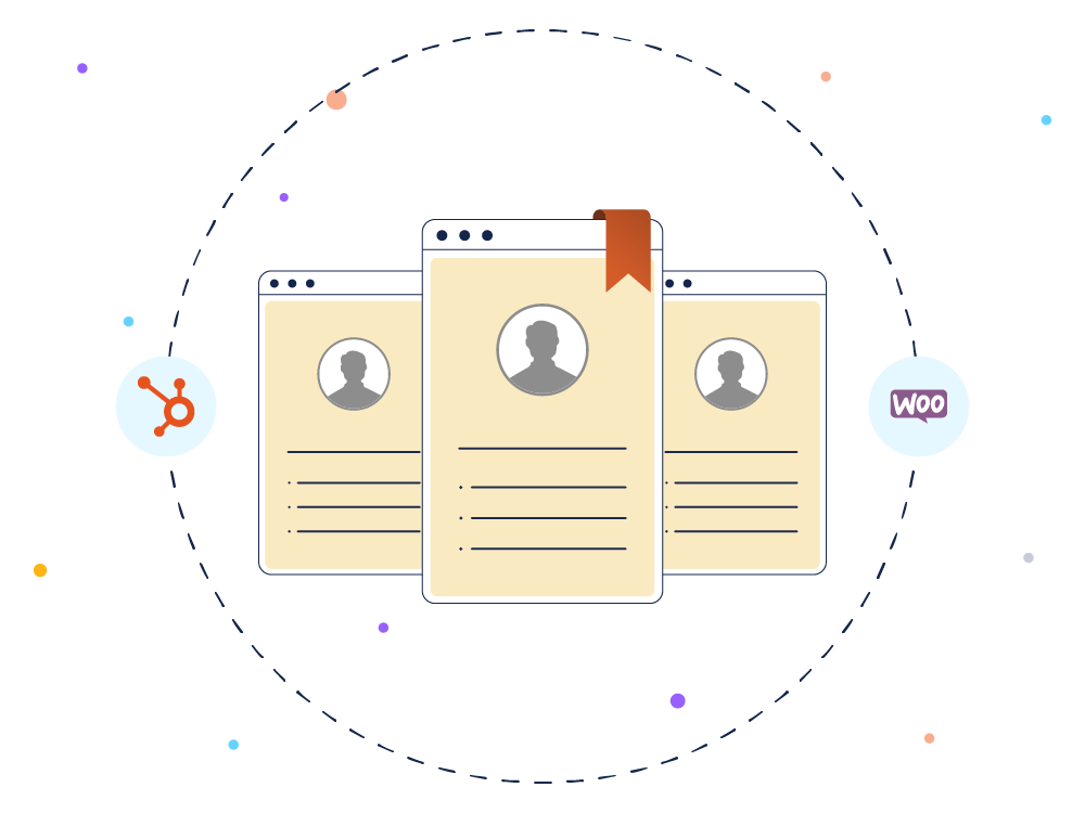 HubSpot Deals for WooCommerce Membership