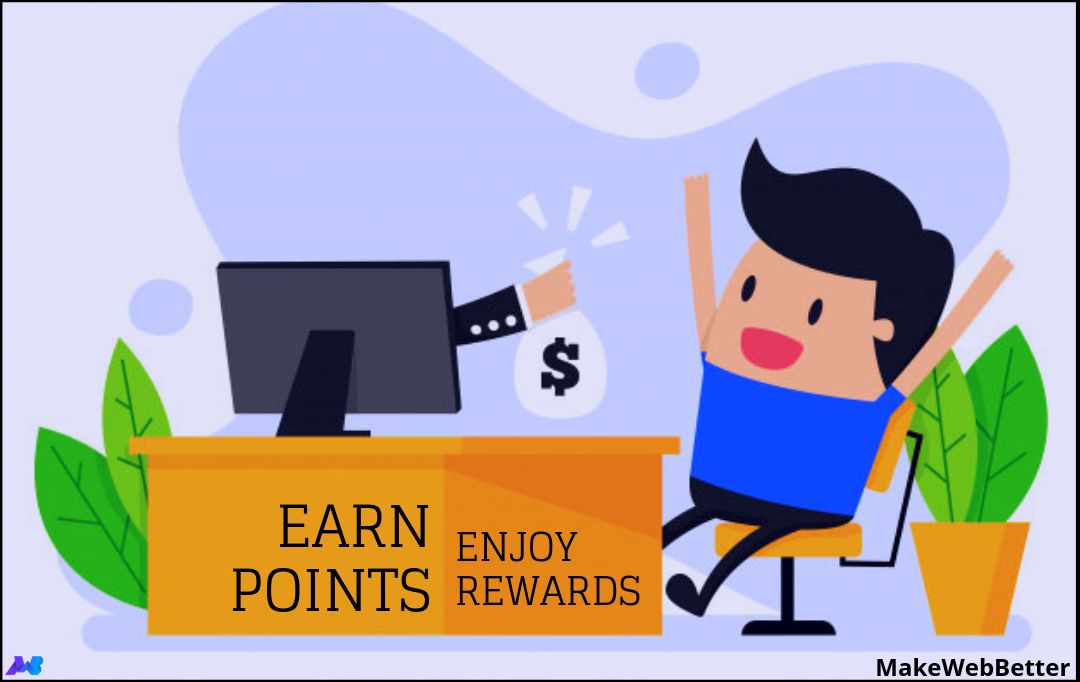 Your reward points