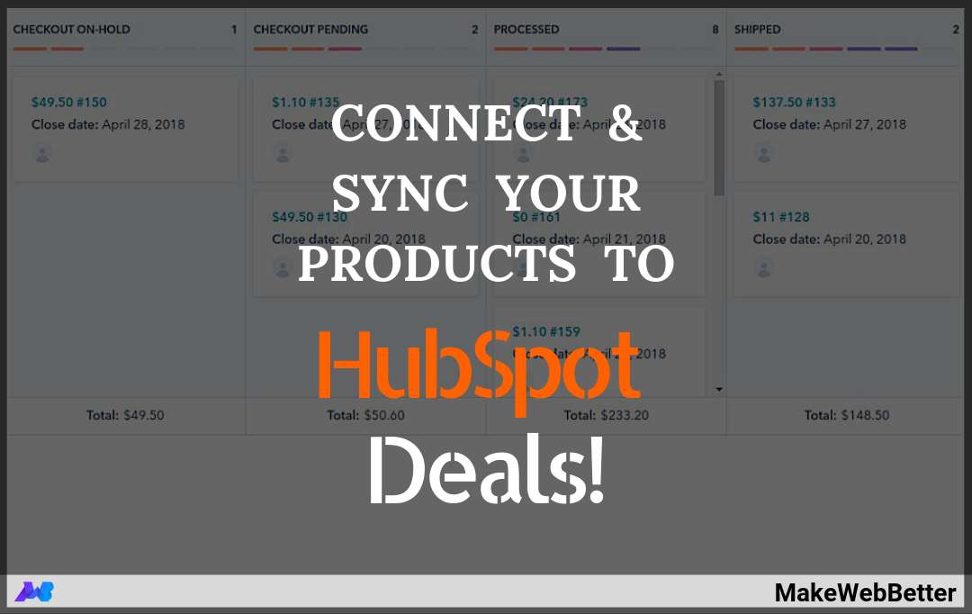 Sync-Produts-HubSpot-Deal