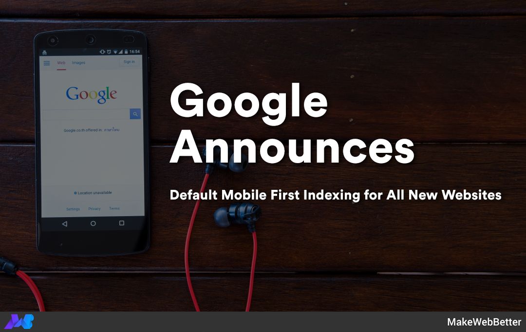 Google Announcement