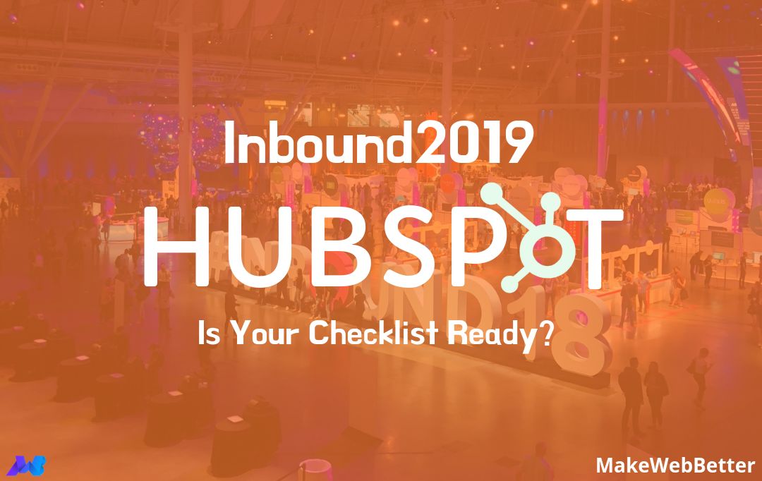Are Your Event Checklists Ready Yet_ for inbound19