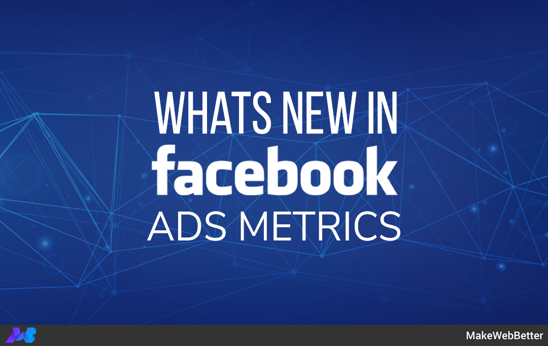 Facebook Video Ads Metrics Removal For Optimisation
