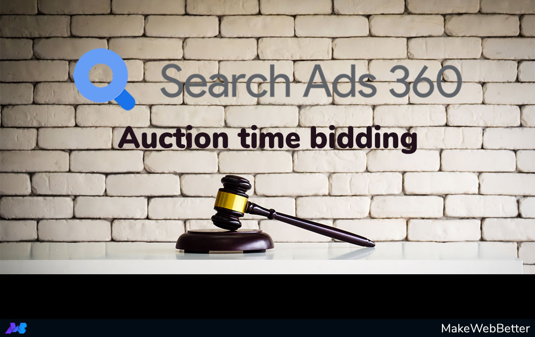 Auction Time Bidding