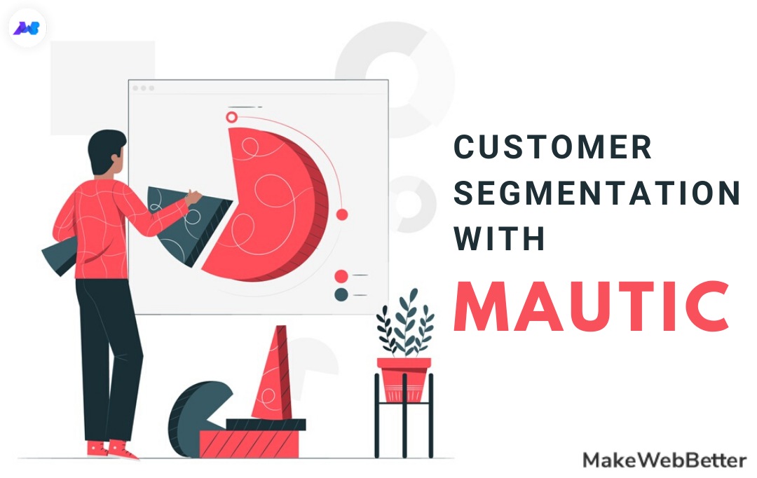 customer segmentation with mautic
