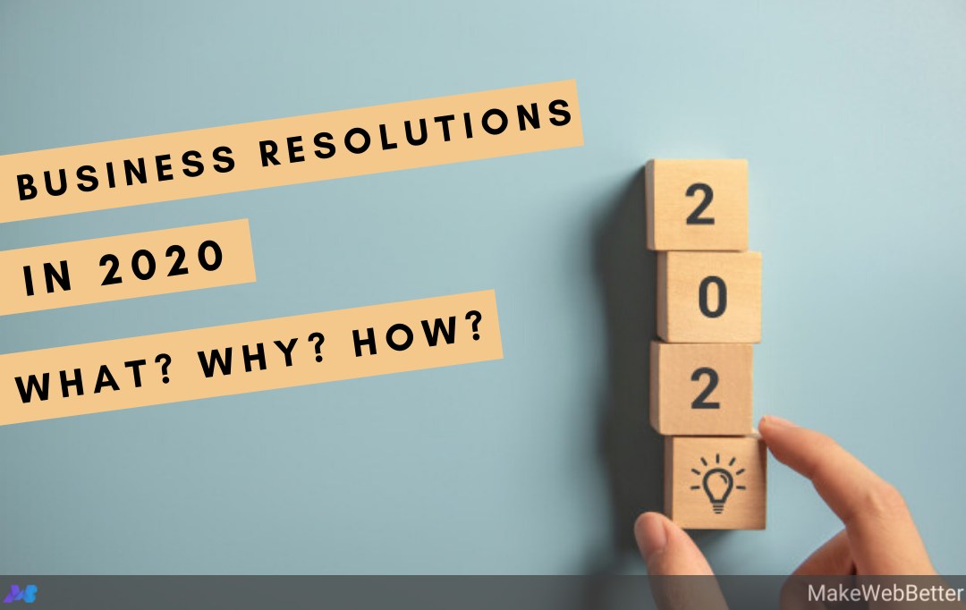 how to accomplish business resolutions in 2020