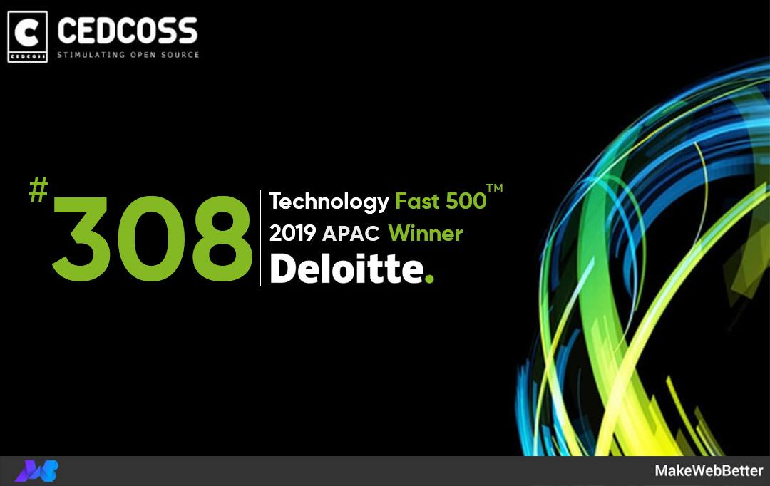 Deloitte Technology Fast 500 Asia Pacific