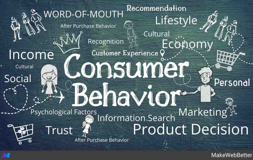 wandering consumers meaning