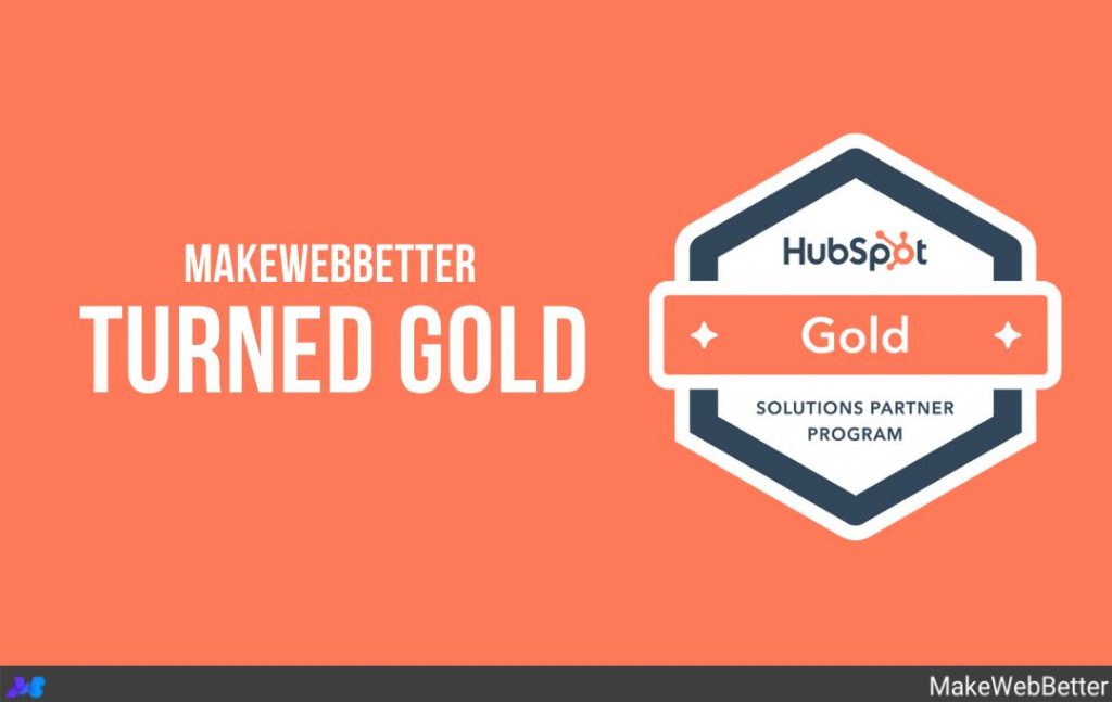 HubSpot Platinum Solutions Partner | MakeWebBetter