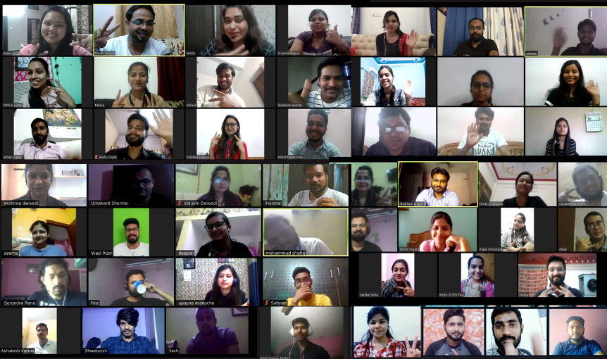 MakeWebBetter WFH Team