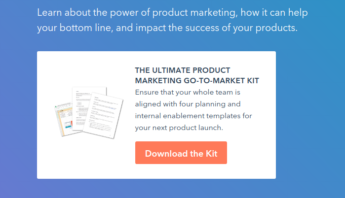 hubspot free resource