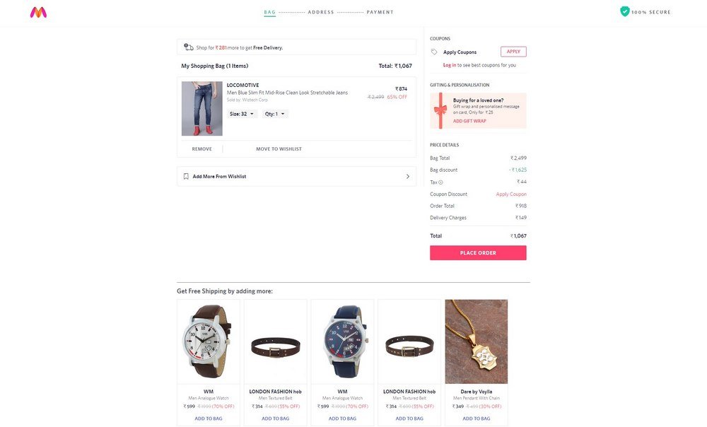 eCommerce Checkout Guide: Improve Abandonment Rate