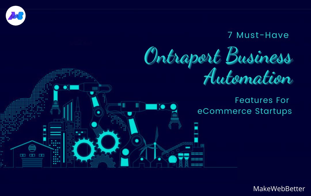 Ontraport business automation