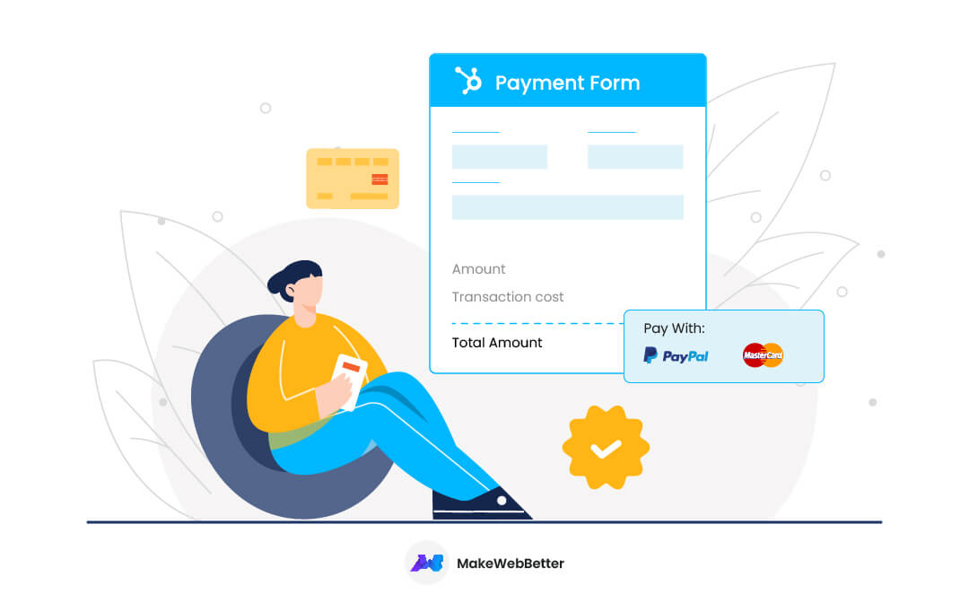 hubspot payment forms feature
