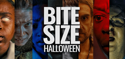 bite size halloween