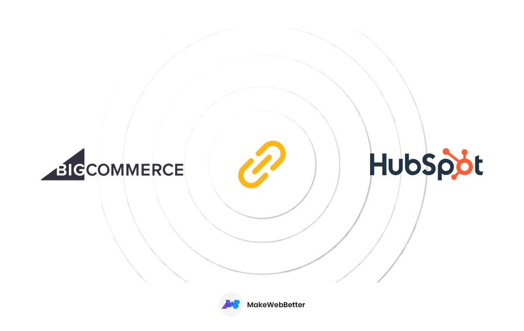connect bigcommerce to hubspot