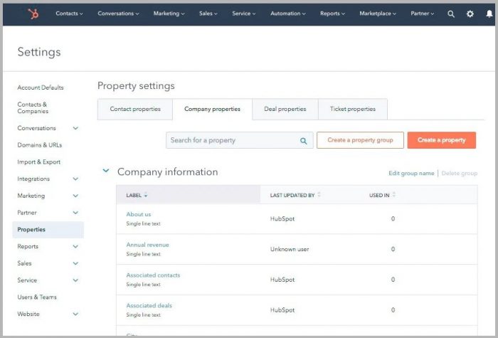 Create And Edit Hubspot Custom Properties Makewebbetter 4660