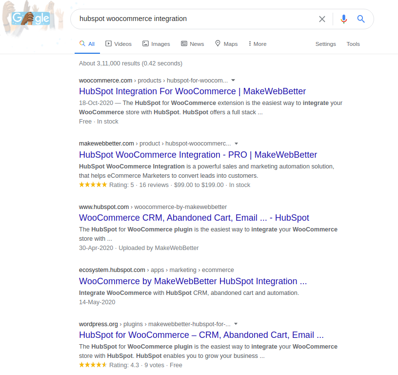 hubspot woocommerce integration