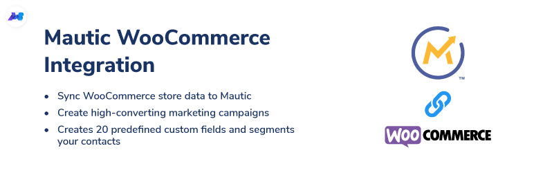 Mautic WooCommerce CRM integration plugins
