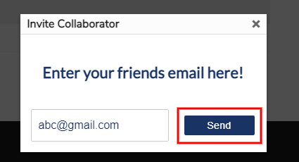 invite collaborators