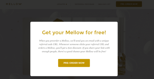 pre-order-timing-for-referral-marketing