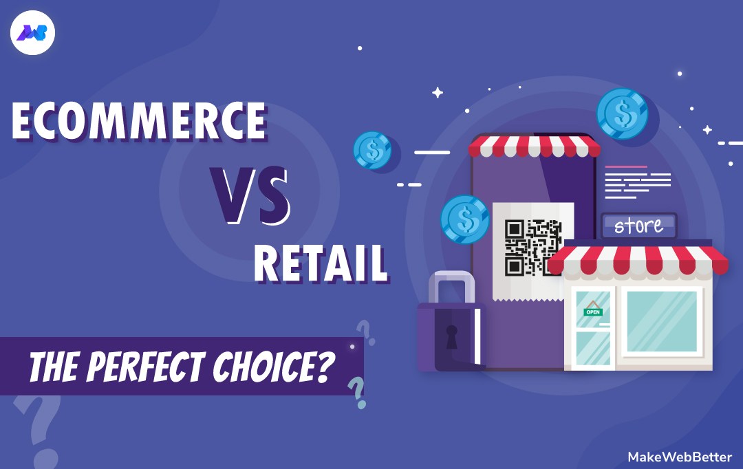 eCommerce vs retail