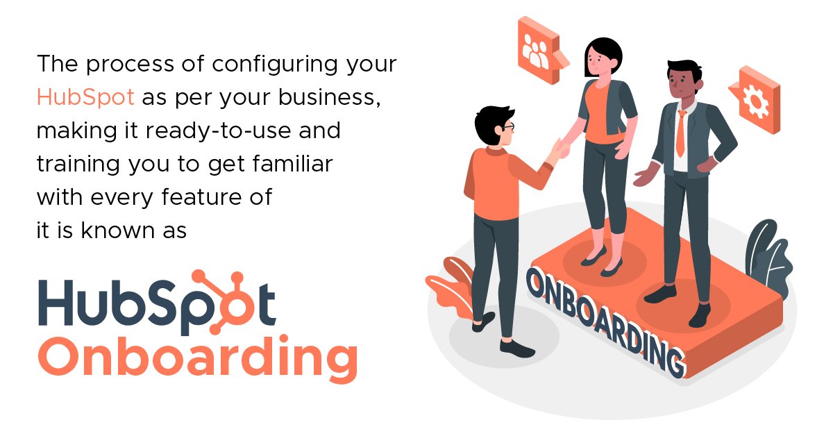 hubspot onboarding explained