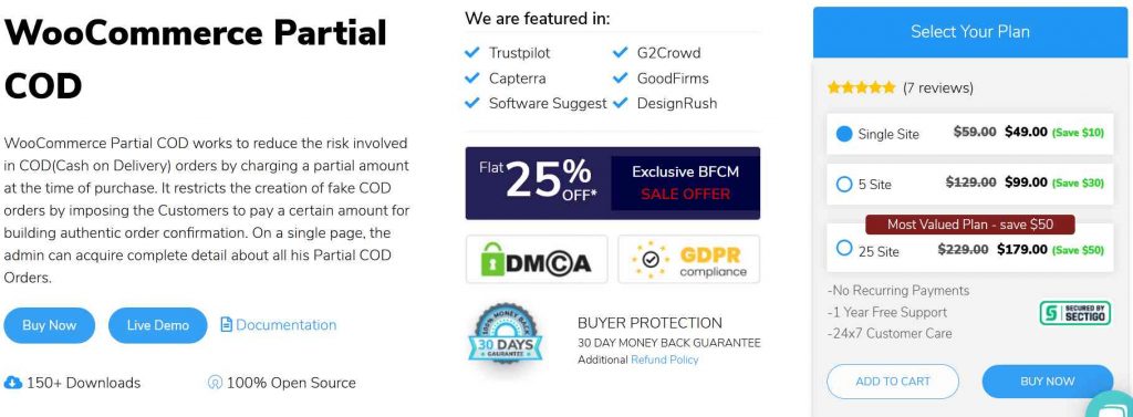 WooCommerce fraud plugin