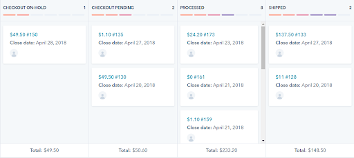 create hubspot deals