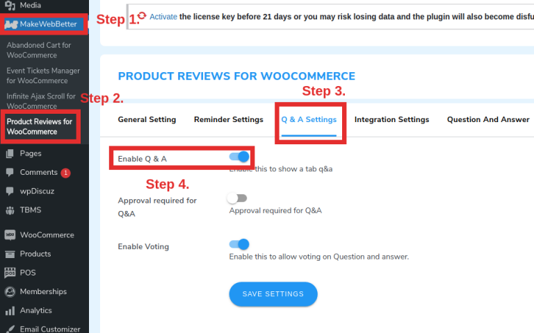 How To Add WooCommerce Reviews On Your Store | MakeWebBetter