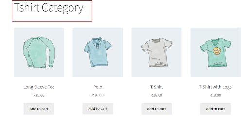 storefront category product