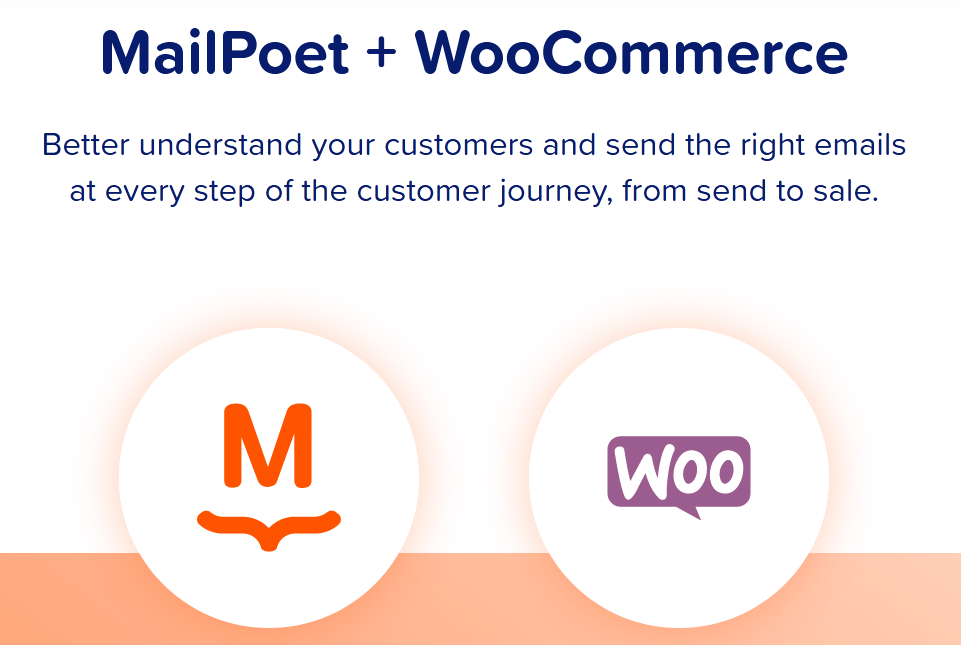 mailpoet Woocommerce