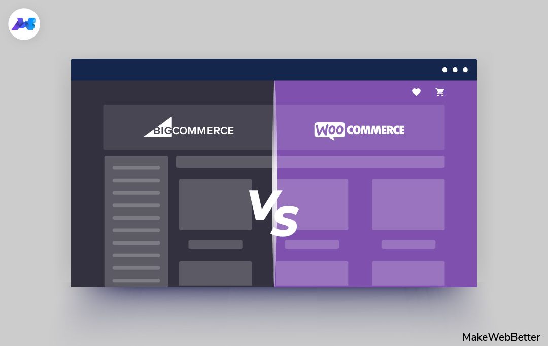 BigCommerce vs WooCommerce