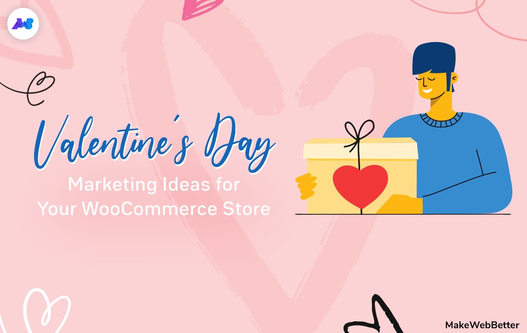 Valentine day marketing