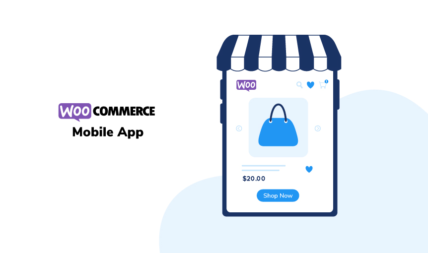 woocommerce mobile app